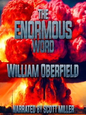 cover image of The Enormous Word